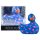 Mi Patito Romance 2.0 - vibrador clitorial azul-rosado, resistente al agua