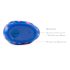 Mi Patito Romance 2.0 - vibrador clitorial azul-rosado, resistente al agua