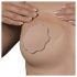 Bye Bra F-H - Elevador invisible para busto - nude (3 pares)