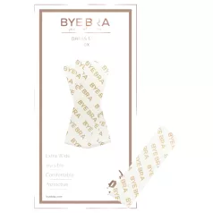 Bye Bra - cinta adhesiva doble cara para ropa - 20 unidades
