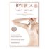 Parches Elevadores Invisibles Bye Bra Nude (6 pares)