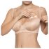 Bye Bra - almohadilla levantadora impermeable (transparente)