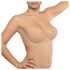 Bye Bra Gala C - sujetador Push-up invisible (nude)