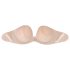 Bye Bra Gala C - sujetador Push-up invisible (nude)