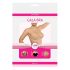 Bye Bra Gala D - Push-up oculto (nude)