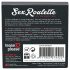 Sex Roulette Kinky - juego erótico de mesa multilingüe