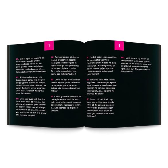 Sex Roulette Love & Married - juego erótico de mesa multilingüe