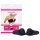 Bye Bra - sujetador push up invisible - copa B - negro