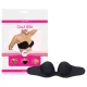 Bye Bra Gala B - sujetador push-up invisible (negro)