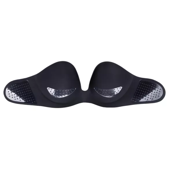 Bye Bra - sujetador push up invisible - copa B - negro