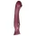 ZALO Queen - vibrador punto G y clítoris ondas de aire - silicona roja
