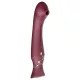 ZALO Queen - vibrador de ondas de aire para punto G y clítoris (rojo)