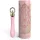 ZALO Courage Heating - vibrador punto G recargable de lujo - silicona rosa