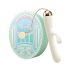 ZALO Ichigo Rabbit - lujoso vibrador inteligente (blanco)