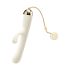 ZALO Ichigo Rabbit - lujoso vibrador inteligente (blanco)