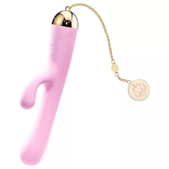 ZALO Ichigo Rabbit - vibrador lujoso y elegante (morado)