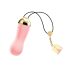 ZALO Baby Star - huevo vibrador inteligente a prueba de agua (rosa)