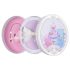ZALO Baby Heart - inteligente vibrador rosa resistente al agua