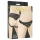 Sportsheets Plus Size - Arnés inferior para juguetes (negro)