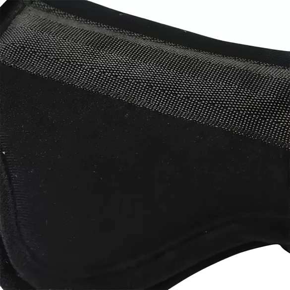 Sportsheets Plus Size - Arnés inferior para juguetes (negro)