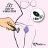 FEELZTOYS - Vibrador de Clítoris con Control Remoto Recargable (rosa)