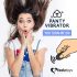 FEELZTOYS - Vibrador de Clítoris con Control Remoto Recargable (rosa)