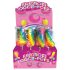 Rainbow Cock Pop - piruleta pene - sabor frutas - 85g