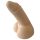 Stress Willie - bola anti-estrés - pene (natural)