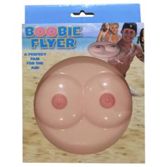 Boobie Flyer - frisbi sexy (pechos voladores)