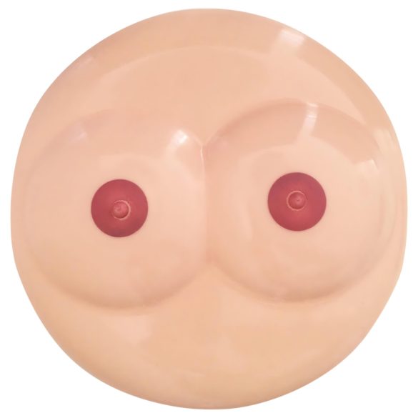 Boobie Flyer - frisbi sexy (pechos voladores)