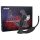Nexus Simul8 - Anillo Vibrador con Dildo Anal (negro)