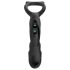 Nexus Simul8 - Anillo Vibrador con Dildo Anal (negro)