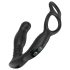 Nexus Simul8 - Anillo Vibrador con Dildo Anal (negro)