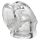 OXBALLS Cocksling 2 - anillo pene y estirador (transparente)