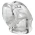 OXBALLS Cocksling 2 - anillo pene y estirador (transparente)