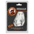 OXBALLS Cocksling 2 - anillo pene y estirador (transparente)