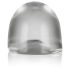 OXBALLS Muscle - funda texturizada para pene (transparente)