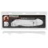 OXBALLS Muscle - funda texturizada para pene (transparente)