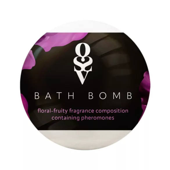 Obsessive Fruity - bomba de baño con feromonas - 100g