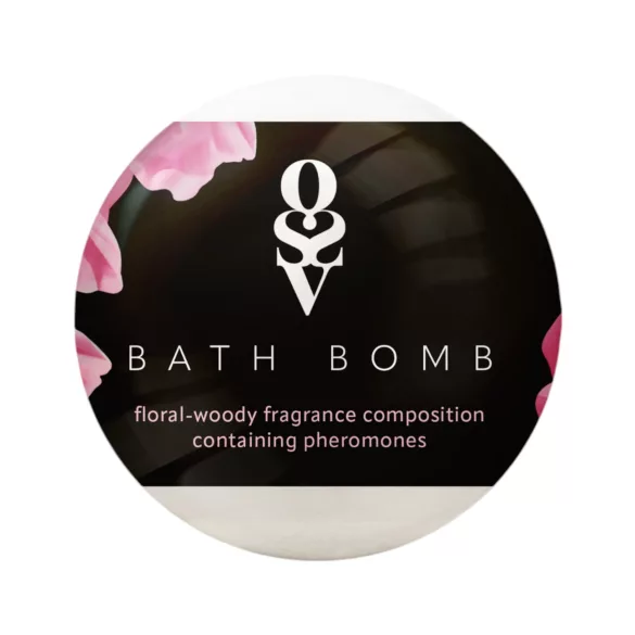 Obsessive - bomba de baño con feromonas - 100g