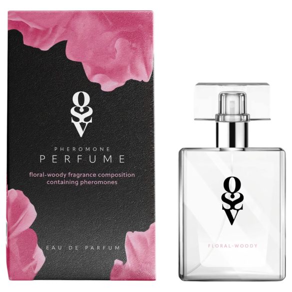 Obsessive Woody - Perfume de Feromonas (30 ml)