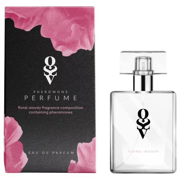 Obsessive Woody - perfume con feromonas - 30 ml