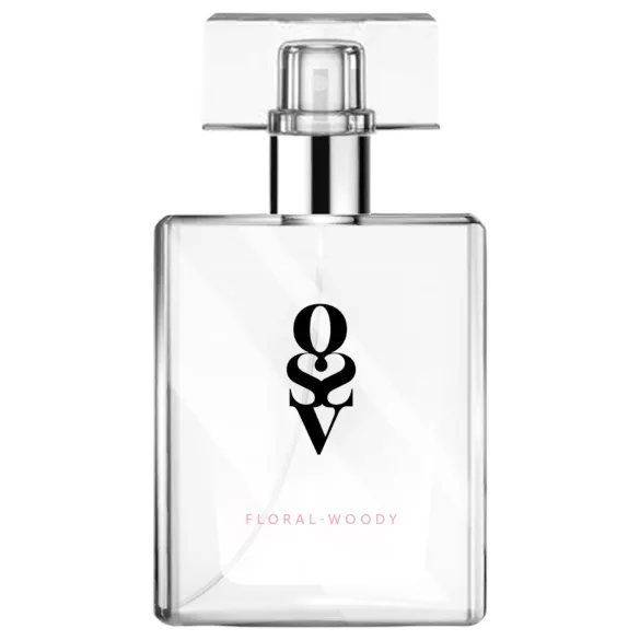 Obsessive Woody - perfume con feromonas - 30 ml