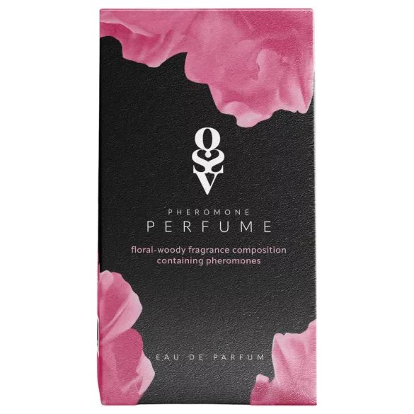 Obsessive Woody - perfume con feromonas - 30 ml