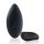 Bragas Gritonas - vibrador recargable con control remoto para clítoris (negro)