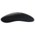 Bragas Gritonas - vibrador recargable con control remoto para clítoris (negro)