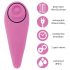 FEELZTOYS Femmegasm - vibrador 2 en 1 para clítoris recargable - color rosa