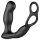 Nexus Revo - vibrador anal rotativo con anillo para próstata (negro)
