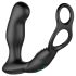 Nexus Revo - vibrador anal rotativo con anillo para próstata (negro)
