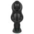 Nexus Revo - vibrador anal rotativo con anillo para próstata (negro)